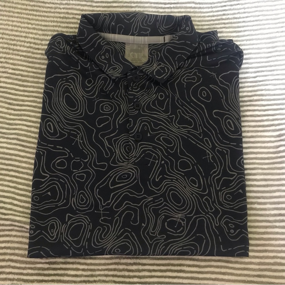 Men’s Puma Golf Shirt